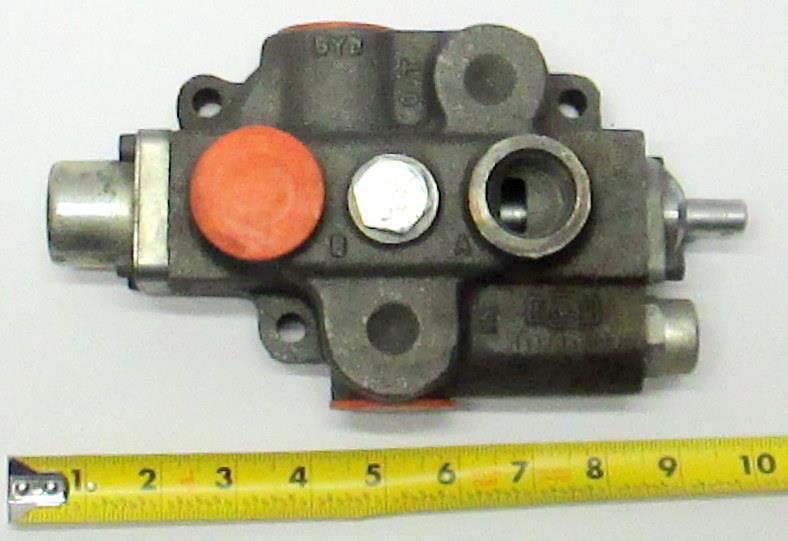 Hydraulic Winch Directional Spool Control Valve M916A1 M916A2